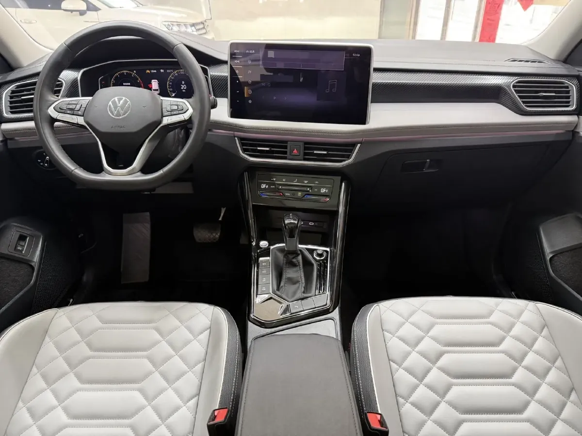 2023 Volkswagen Tayron 1.4T 150HP L4 7DCT,autocango,china used car exporter,china ev exporter,chinese used car exporter,chinese used ev exporter