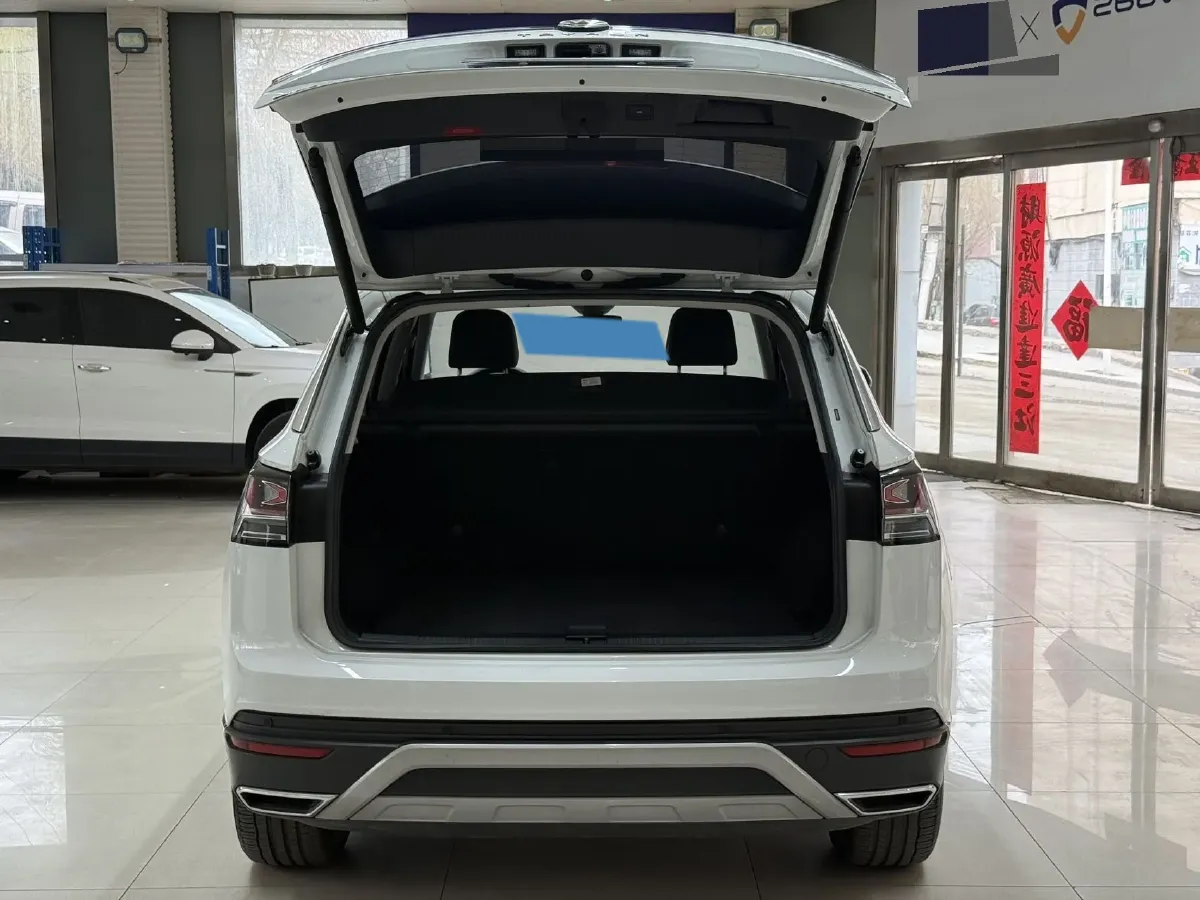 2023 Volkswagen Tayron 1.4T 150HP L4 7DCT,autocango,china used car exporter,china ev exporter,chinese used car exporter,chinese used ev exporter