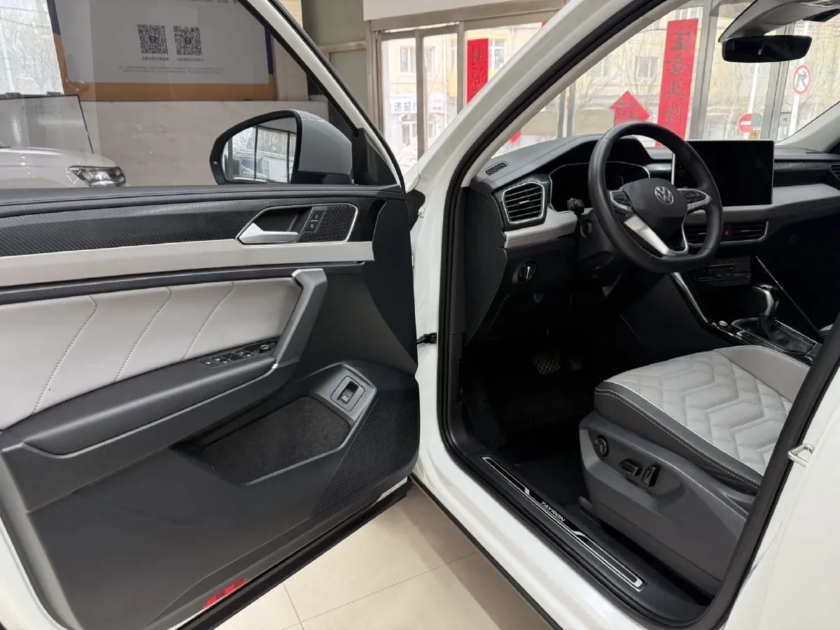 2023 Volkswagen Tayron 1.4T 150HP L4 7DCT,autocango,china used car exporter,china ev exporter,chinese used car exporter,chinese used ev exporter