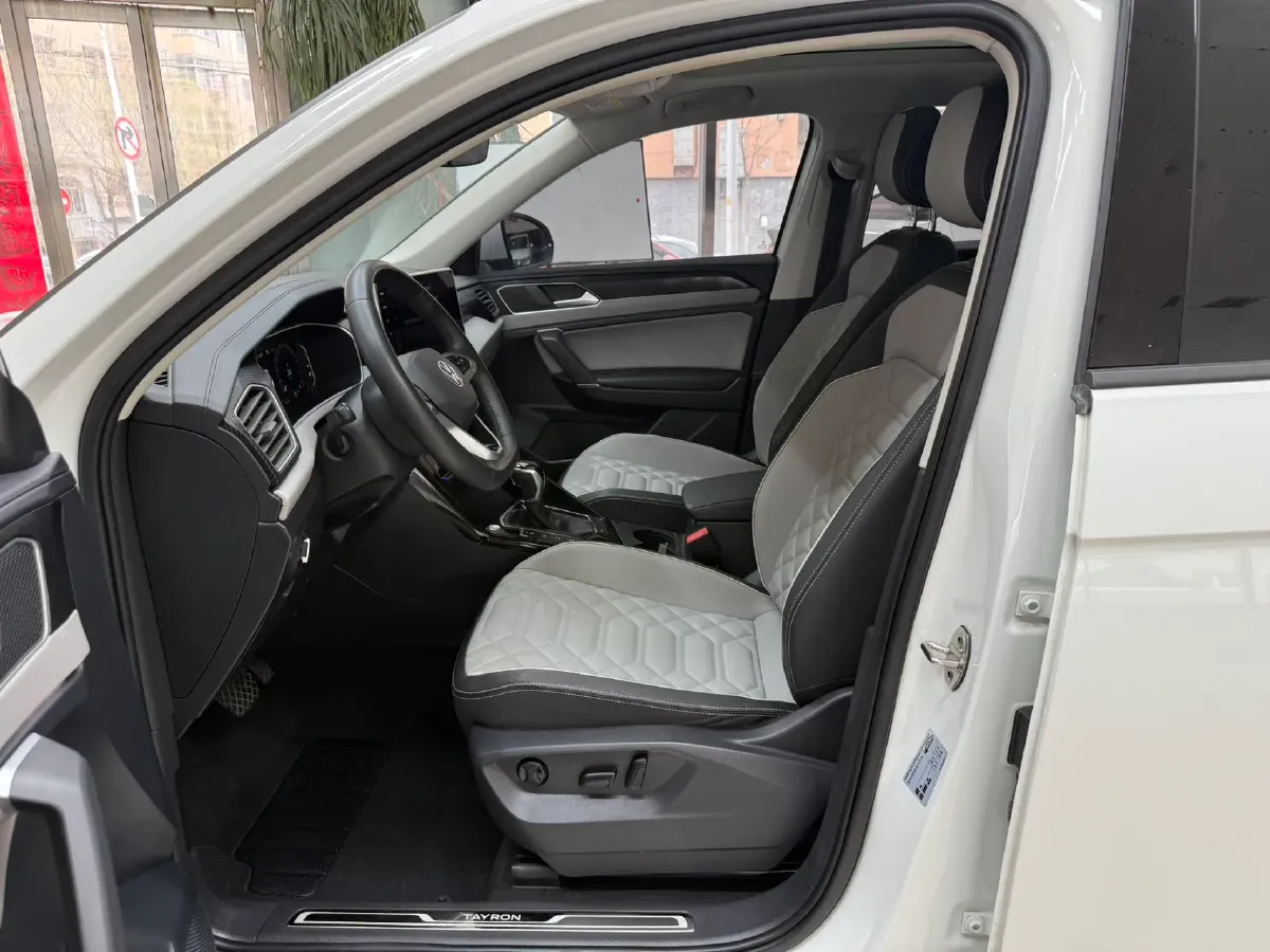 2023 Volkswagen Tayron 1.4T 150HP L4 7DCT,autocango,china used car exporter,china ev exporter,chinese used car exporter,chinese used ev exporter