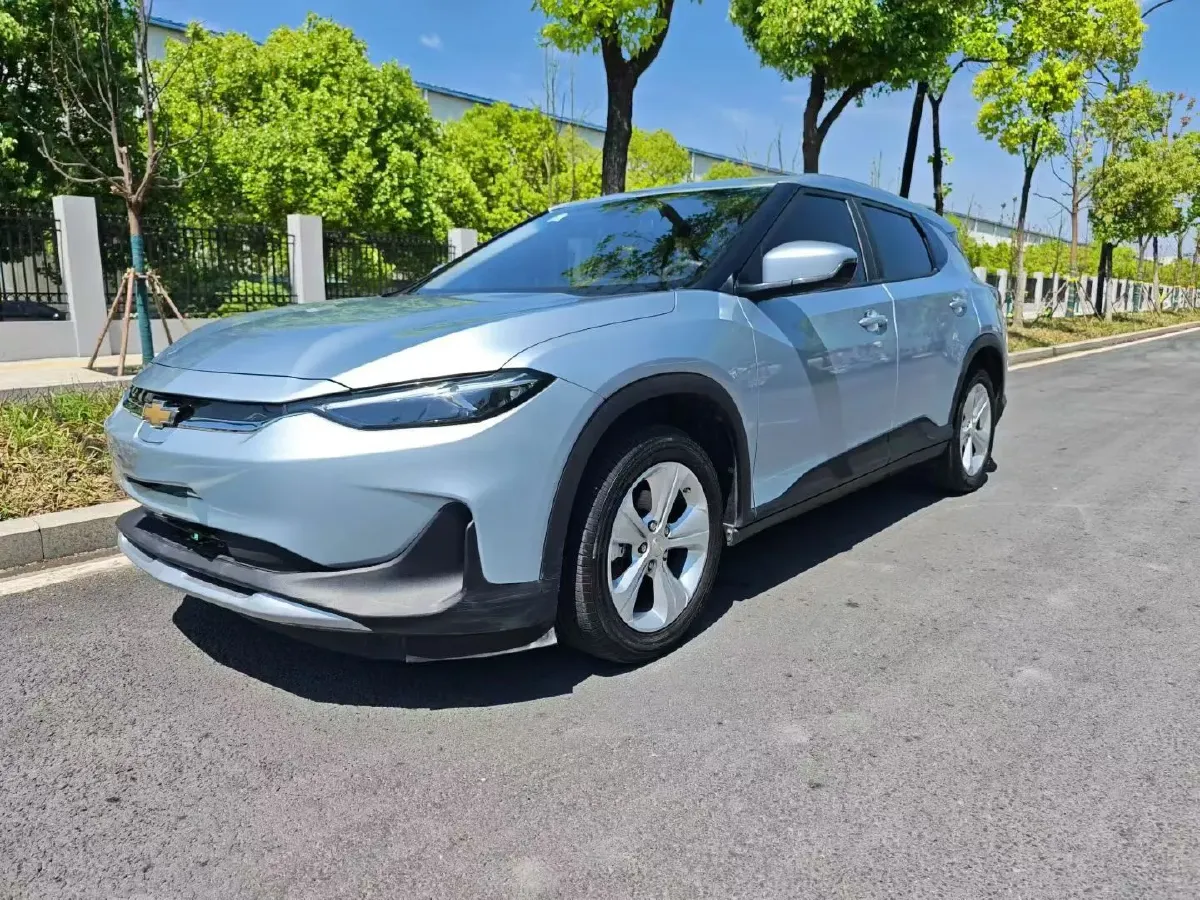 2022 Chevrolet Menlo BEV 61.1KWH,autocango,china used car exporter,china ev exporter,chinese used car exporter,chinese used ev exporter