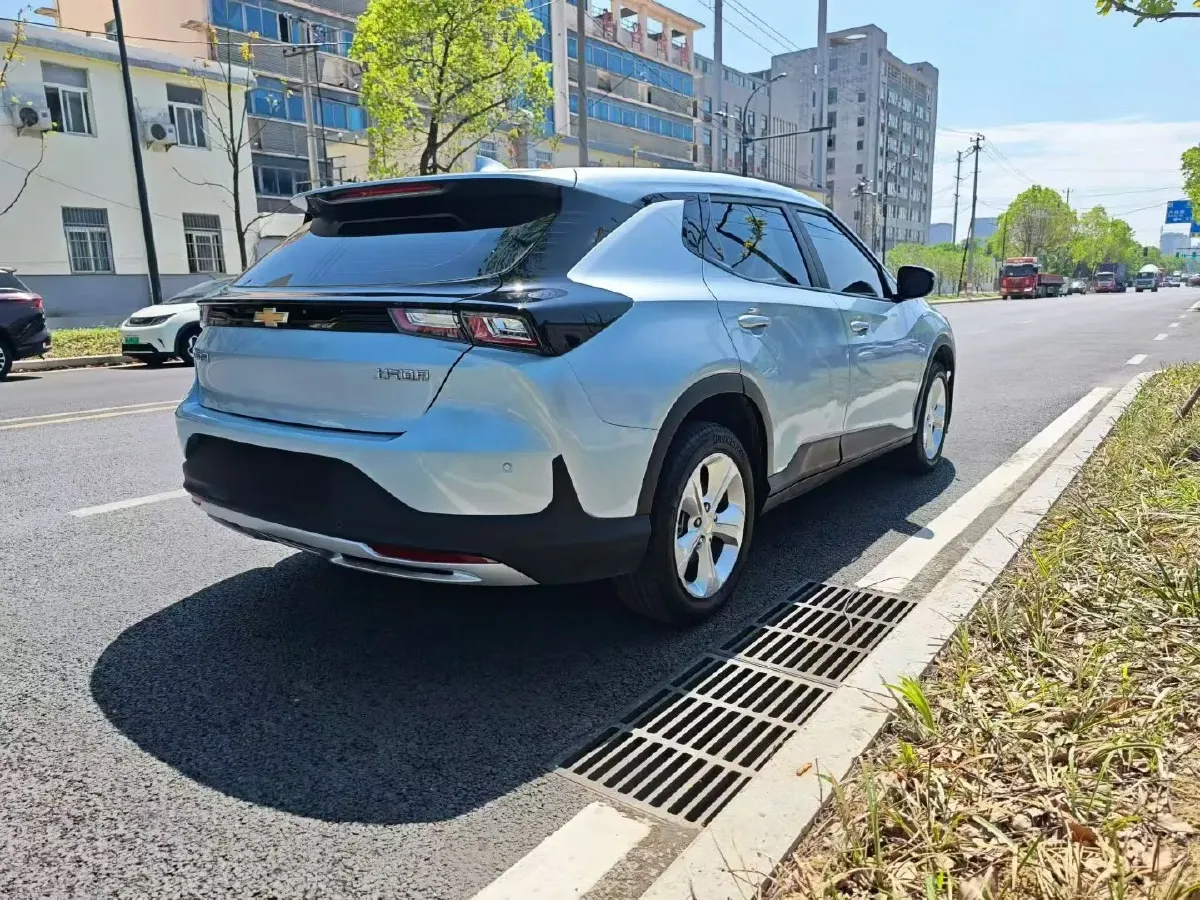 2022 Chevrolet Menlo BEV 61.1KWH,autocango,china used car exporter,china ev exporter,chinese used car exporter,chinese used ev exporter