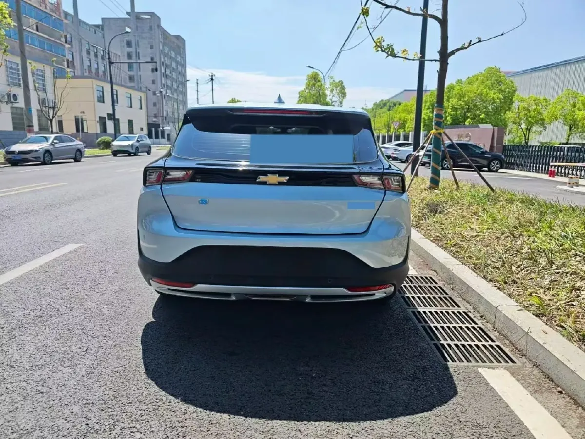 2022 Chevrolet Menlo BEV 61.1KWH,autocango,china used car exporter,china ev exporter,chinese used car exporter,chinese used ev exporter