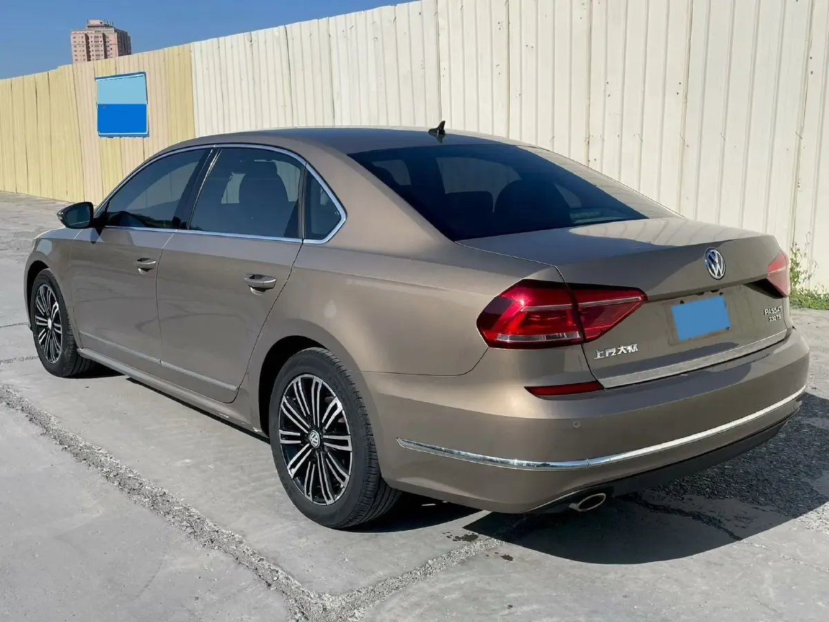2017 Volkswagen Passat 1.8T 180HP L4 7DCT,autocango,china used car exporter,china ev exporter,chinese used car exporter,chinese used ev exporter