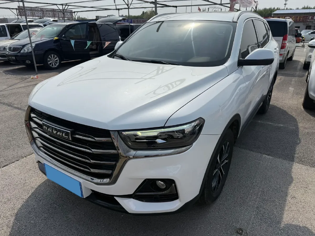 2021 Haval H6 1.5T 150HP L4 7DCT,autocango,china used car exporter,china ev exporter,chinese used car exporter,chinese used ev exporter