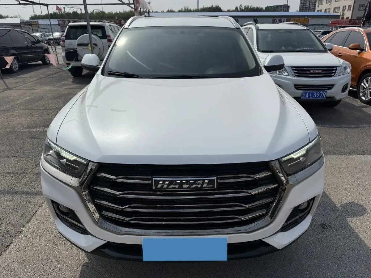 2021 Haval H6 1.5T 150HP L4 7DCT,autocango,china used car exporter,china ev exporter,chinese used car exporter,chinese used ev exporter