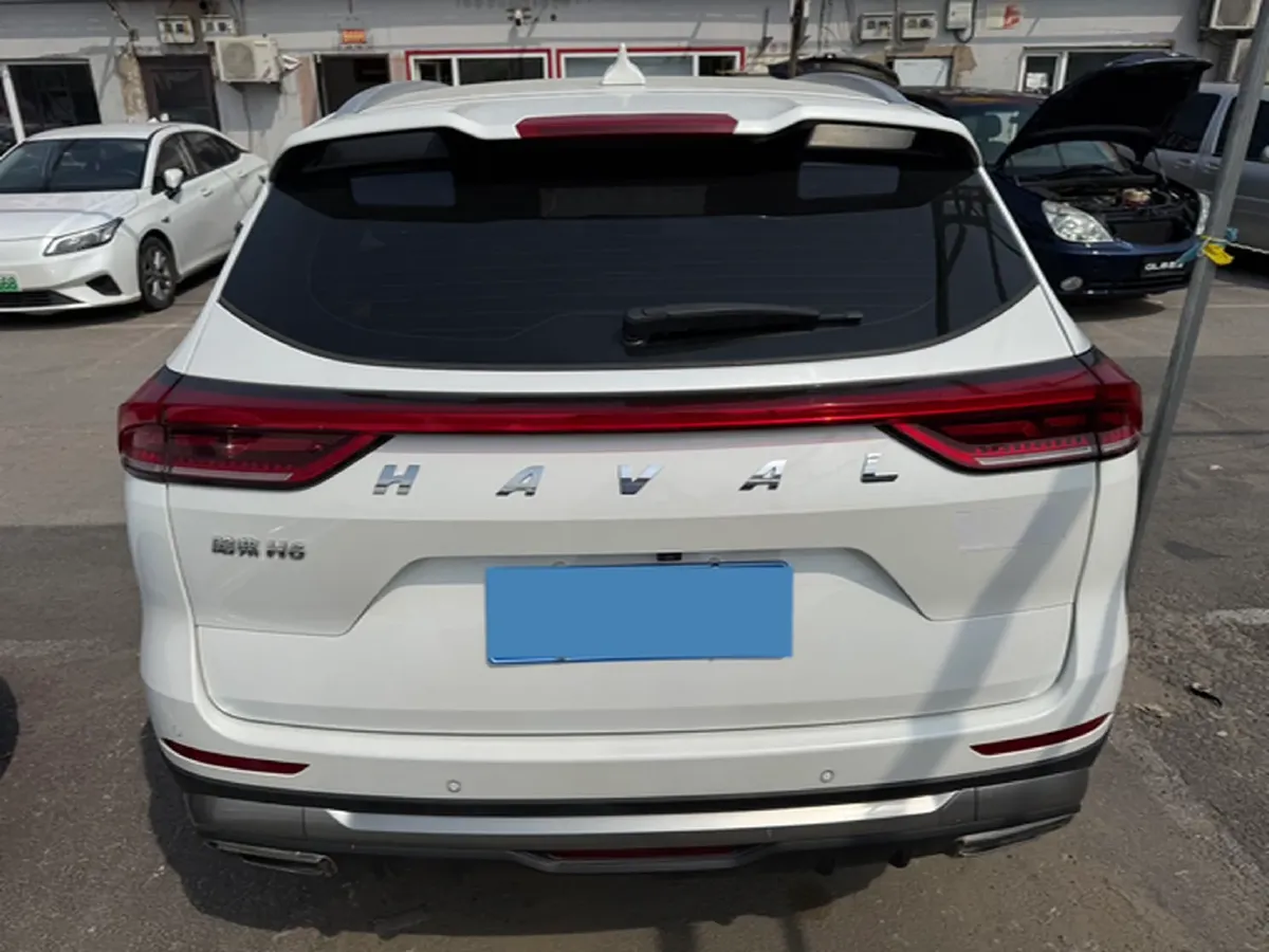 2021 Haval H6 1.5T 150HP L4 7DCT,autocango,china used car exporter,china ev exporter,chinese used car exporter,chinese used ev exporter