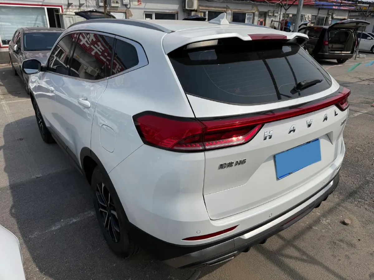 2021 Haval H6 1.5T 150HP L4 7DCT,autocango,china used car exporter,china ev exporter,chinese used car exporter,chinese used ev exporter