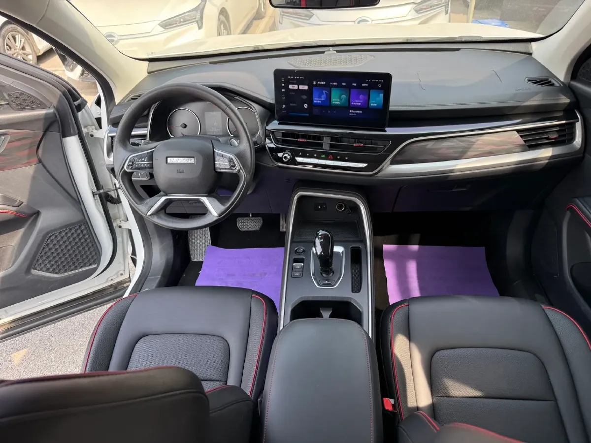 2021 Haval H6 1.5T 150HP L4 7DCT,autocango,china used car exporter,china ev exporter,chinese used car exporter,chinese used ev exporter