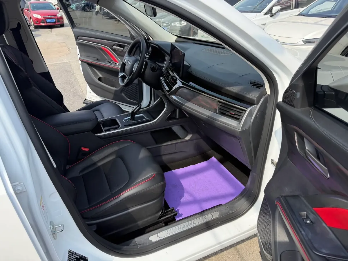 2021 Haval H6 1.5T 150HP L4 7DCT,autocango,china used car exporter,china ev exporter,chinese used car exporter,chinese used ev exporter