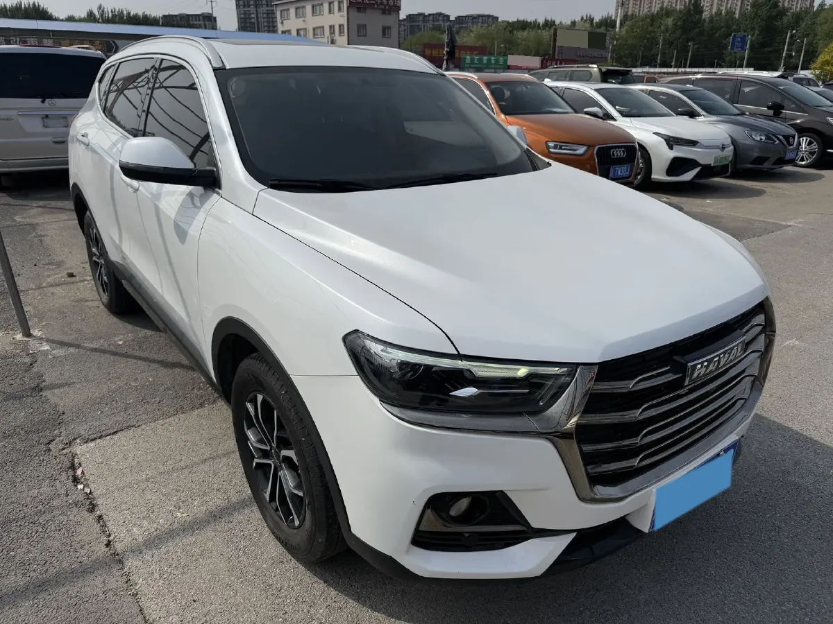 2021 Haval H6 1.5T 150HP L4 7DCT,autocango,china used car exporter,china ev exporter,chinese used car exporter,chinese used ev exporter