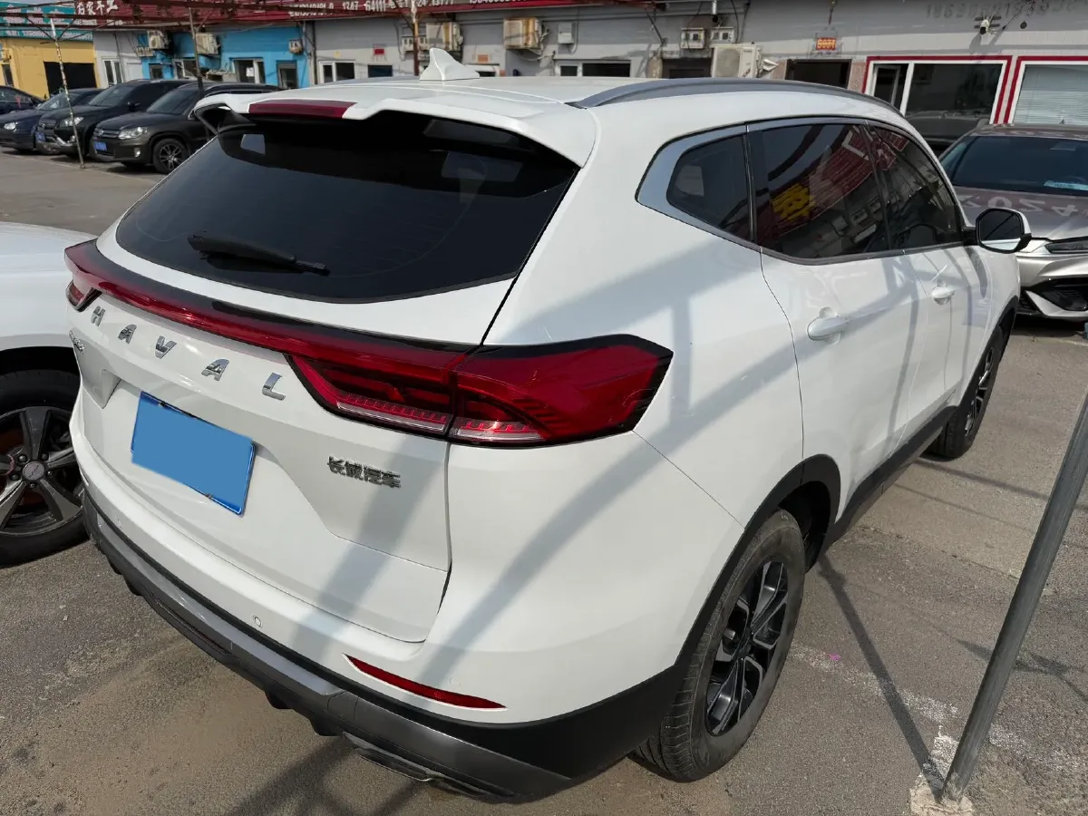 2021 Haval H6 1.5T 150HP L4 7DCT,autocango,china used car exporter,china ev exporter,chinese used car exporter,chinese used ev exporter