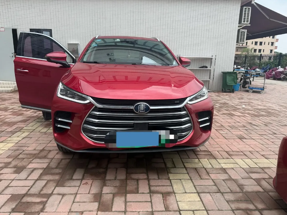 2018 BYD Tang 2.0T 205HP L4 6DCT PHEV 19.96KWH,autocango,china used car exporter,china ev exporter,chinese used car exporter,chinese used ev exporter