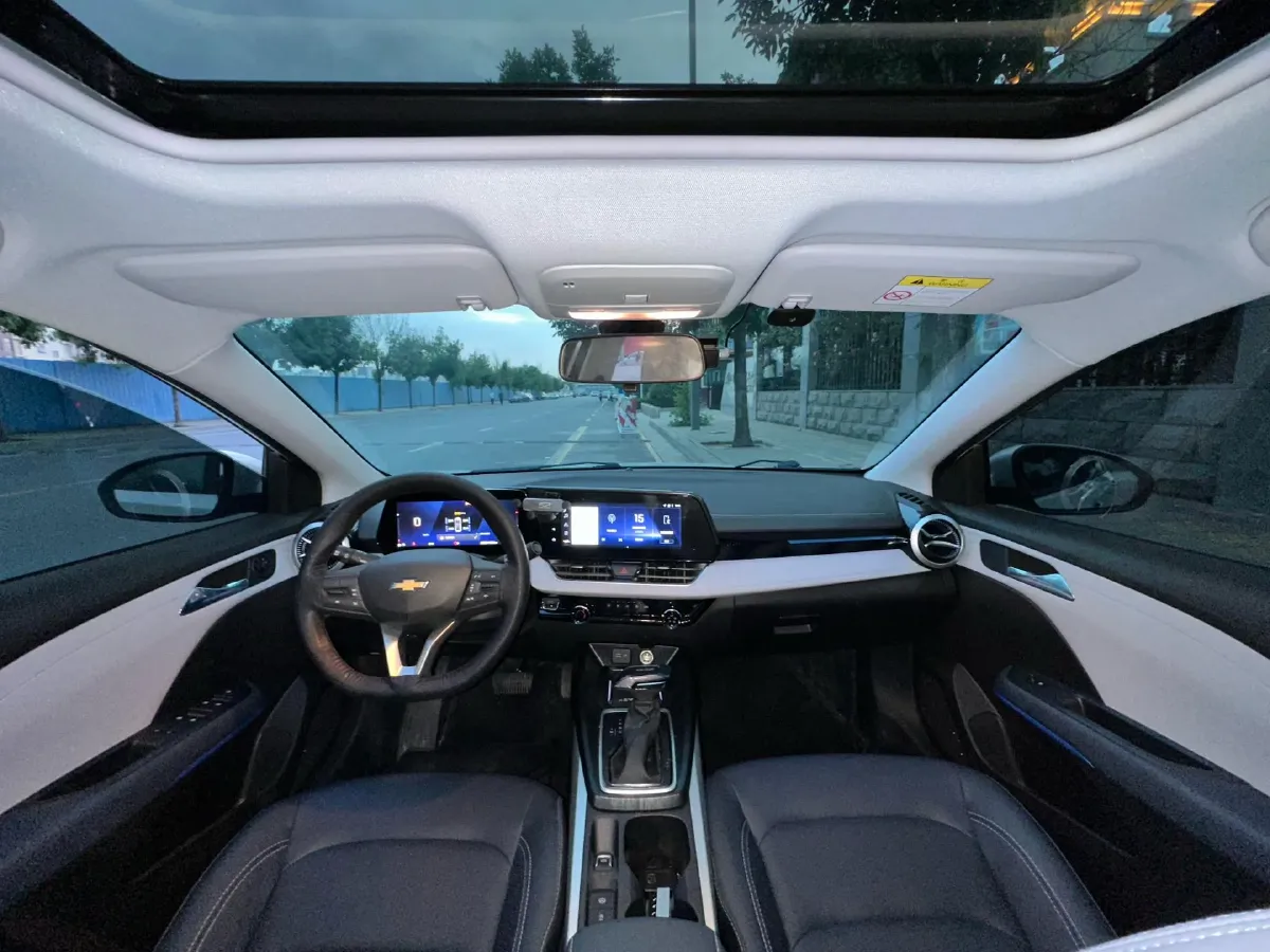 2023 Chevrolet Monza 1.5L 113HP L4 6DCT,autocango,china used car exporter,china ev exporter,chinese used car exporter,chinese used ev exporter