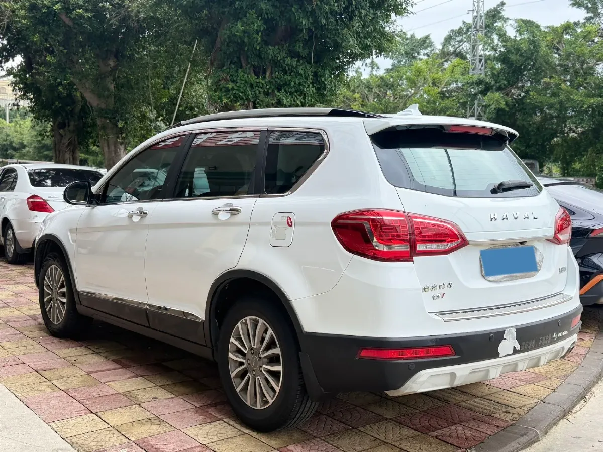 2018 Haval H6 1.5T 150HP L4 7DCT,autocango,china used car exporter,china ev exporter,chinese used car exporter,chinese used ev exporter