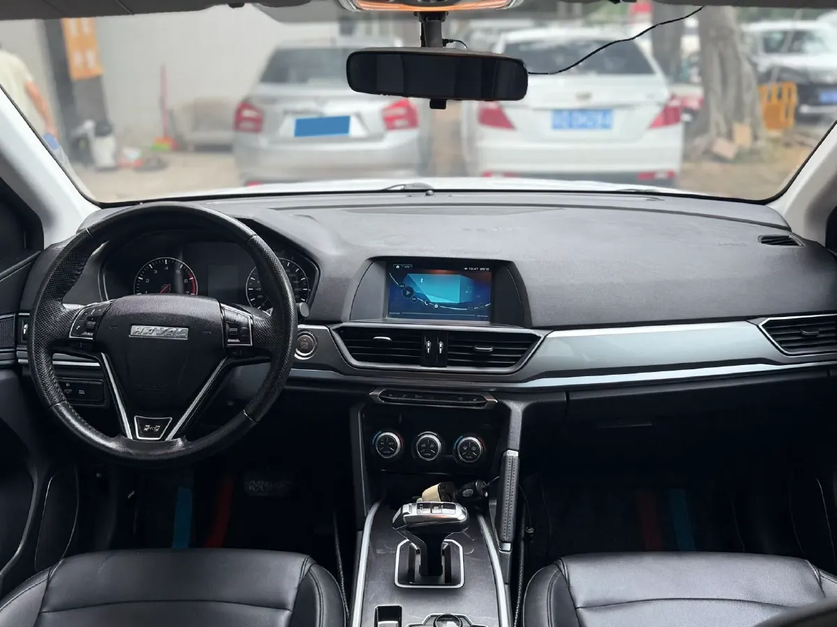 2018 Haval H6 1.5T 150HP L4 7DCT,autocango,china used car exporter,china ev exporter,chinese used car exporter,chinese used ev exporter
