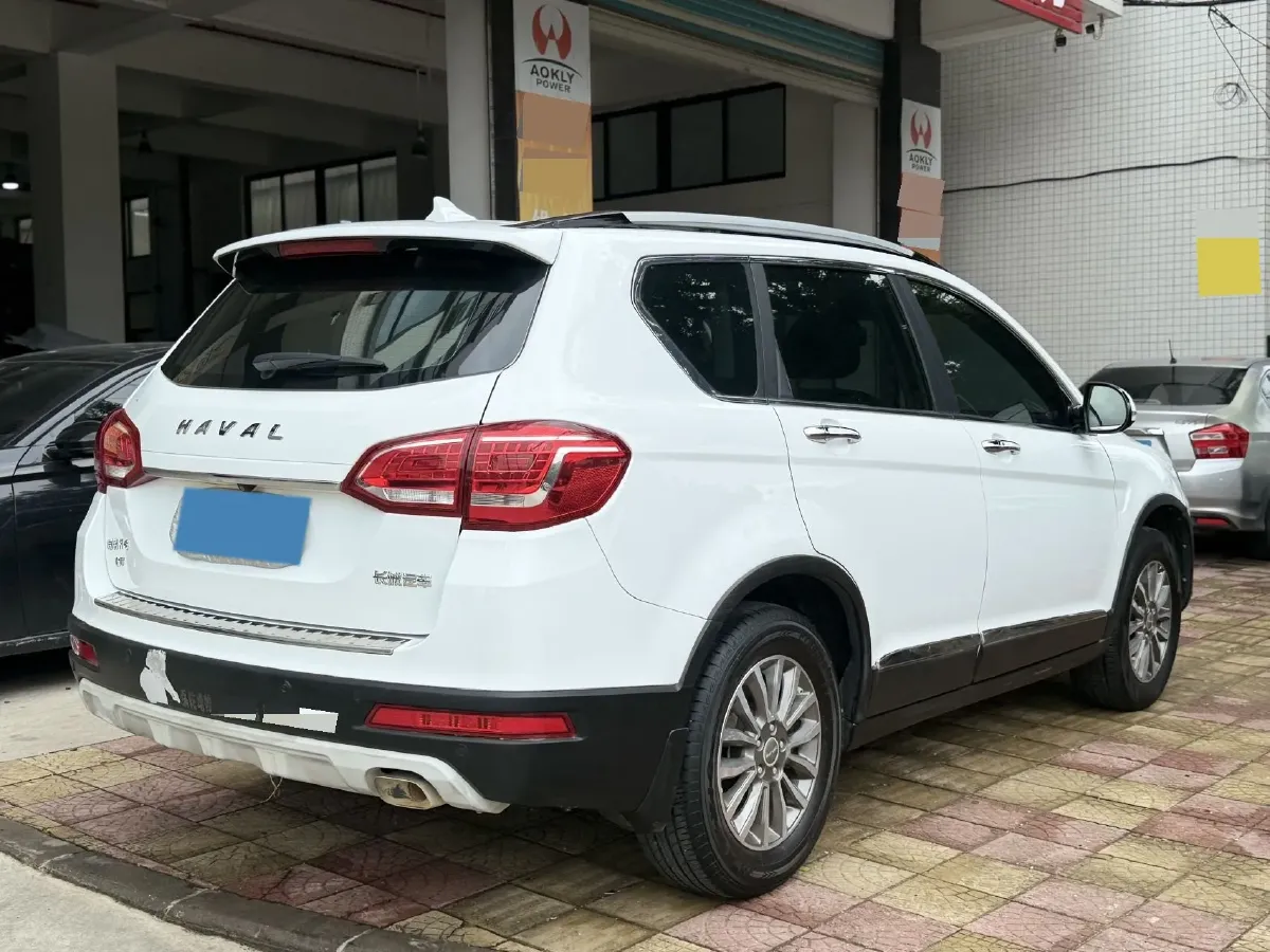 2018 Haval H6 1.5T 150HP L4 7DCT,autocango,china used car exporter,china ev exporter,chinese used car exporter,chinese used ev exporter