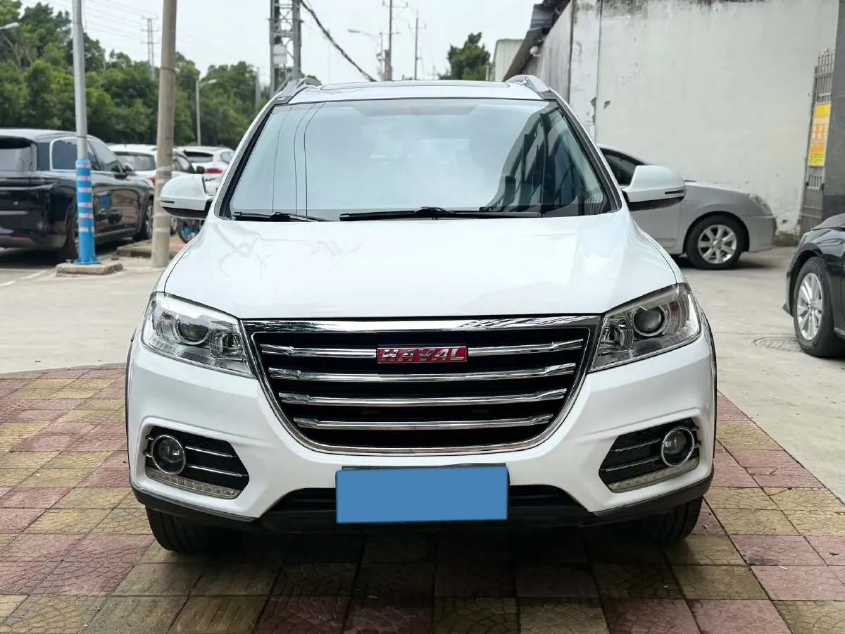2018 Haval H6 1.5T 150HP L4 7DCT,autocango,china used car exporter,china ev exporter,chinese used car exporter,chinese used ev exporter