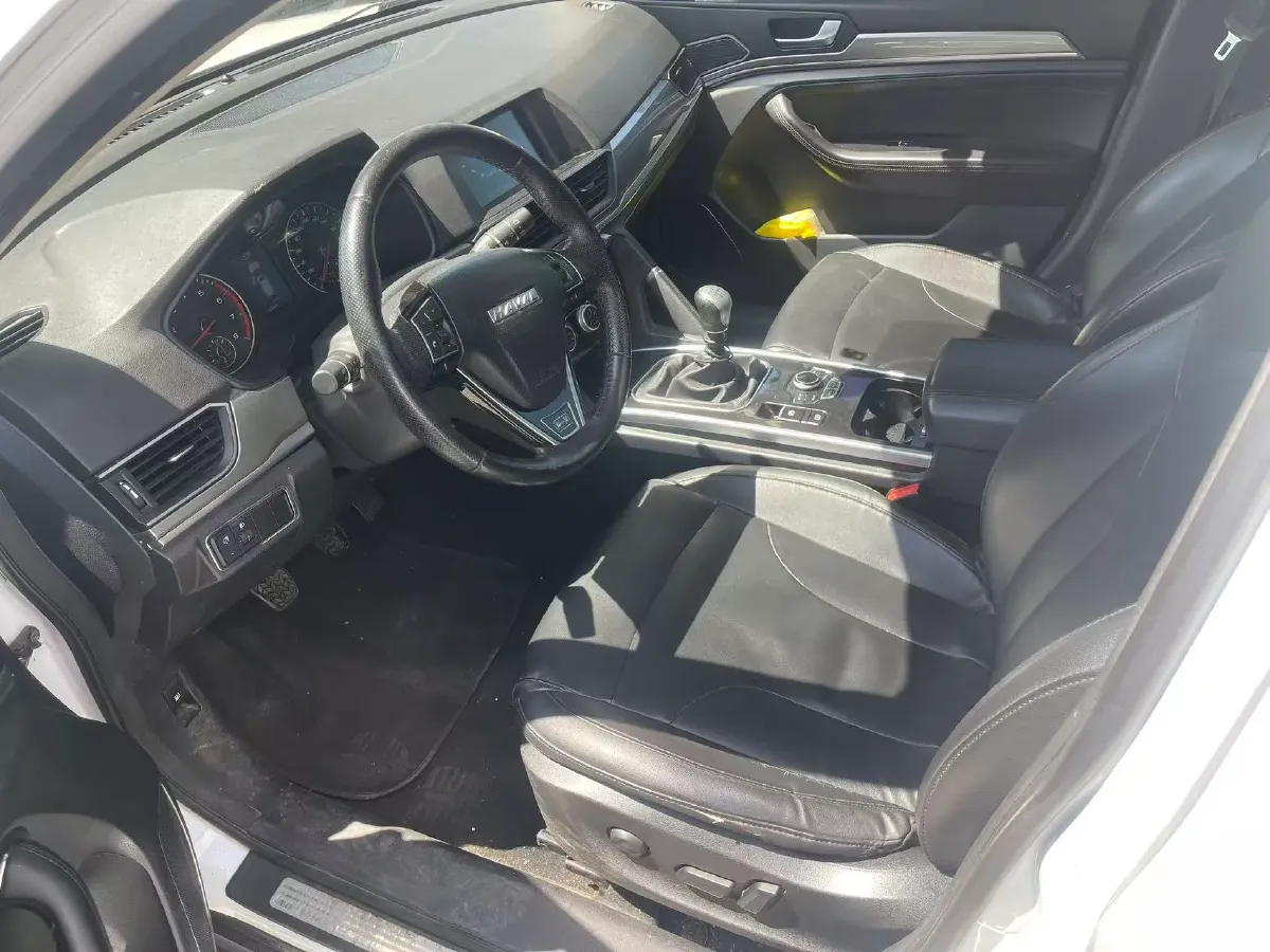 2018 Haval H6 1.5T 150HP L4 6MT,autocango,china used car exporter,china ev exporter,chinese used car exporter,chinese used ev exporter
