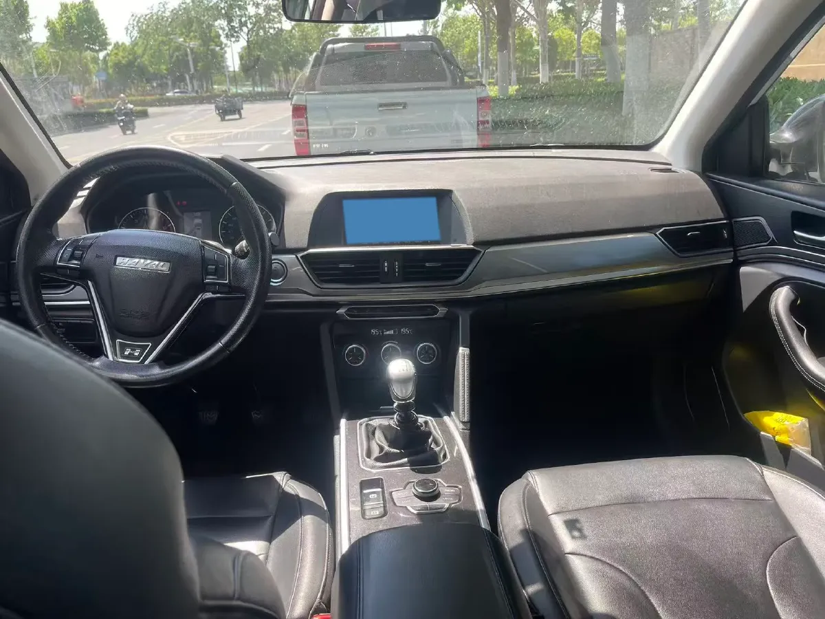 2018 Haval H6 1.5T 150HP L4 6MT,autocango,china used car exporter,china ev exporter,chinese used car exporter,chinese used ev exporter