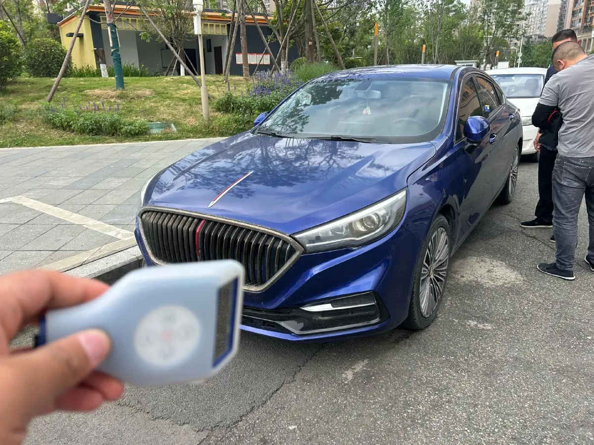 2020 HongQi H5 1.5T 169HP L4 7DCT,autocango,china used car exporter,china ev exporter,chinese used car exporter,chinese used ev exporter