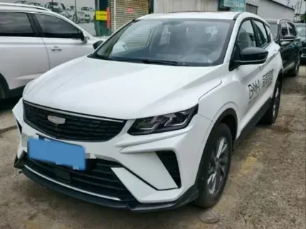 2025 Geely Coolray 1.5L 126HP L4 CVT,autocango,china used car exporter,china ev exporter,chinese used car exporter,chinese used ev exporter