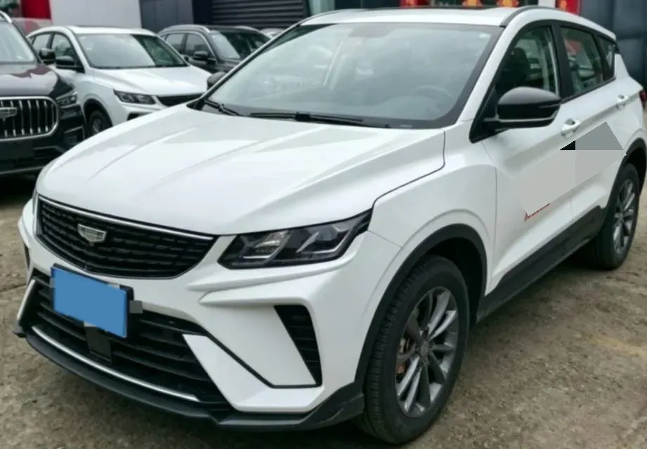 2025 Geely Coolray 1.5L 126HP L4 CVT,autocango,china used car exporter,china ev exporter,chinese used car exporter,chinese used ev exporter