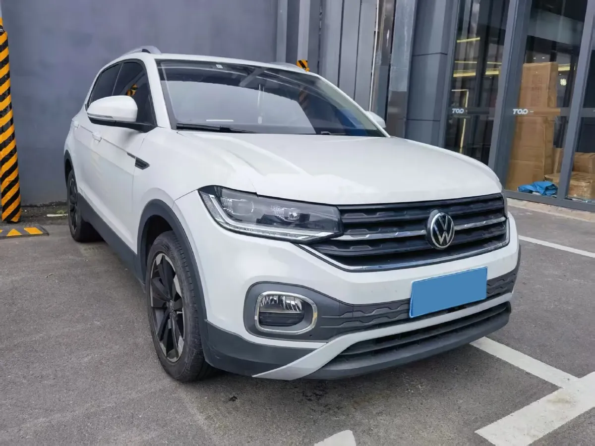 2020 Volkswagen Tacqua 1.5L 113HP L4 6AT,autocango,china used car exporter,china ev exporter,chinese used car exporter,chinese used ev exporter