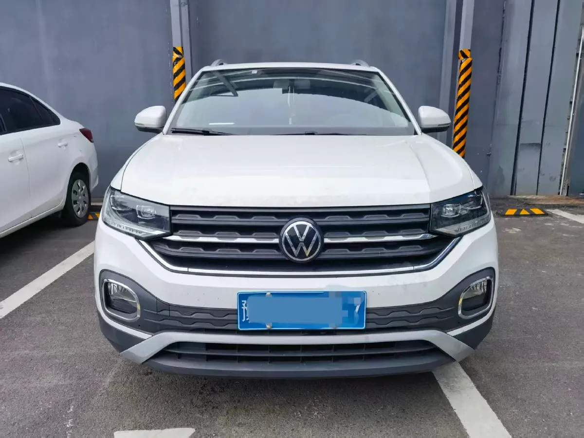 2020 Volkswagen Tacqua 1.5L 113HP L4 6AT,autocango,china used car exporter,china ev exporter,chinese used car exporter,chinese used ev exporter