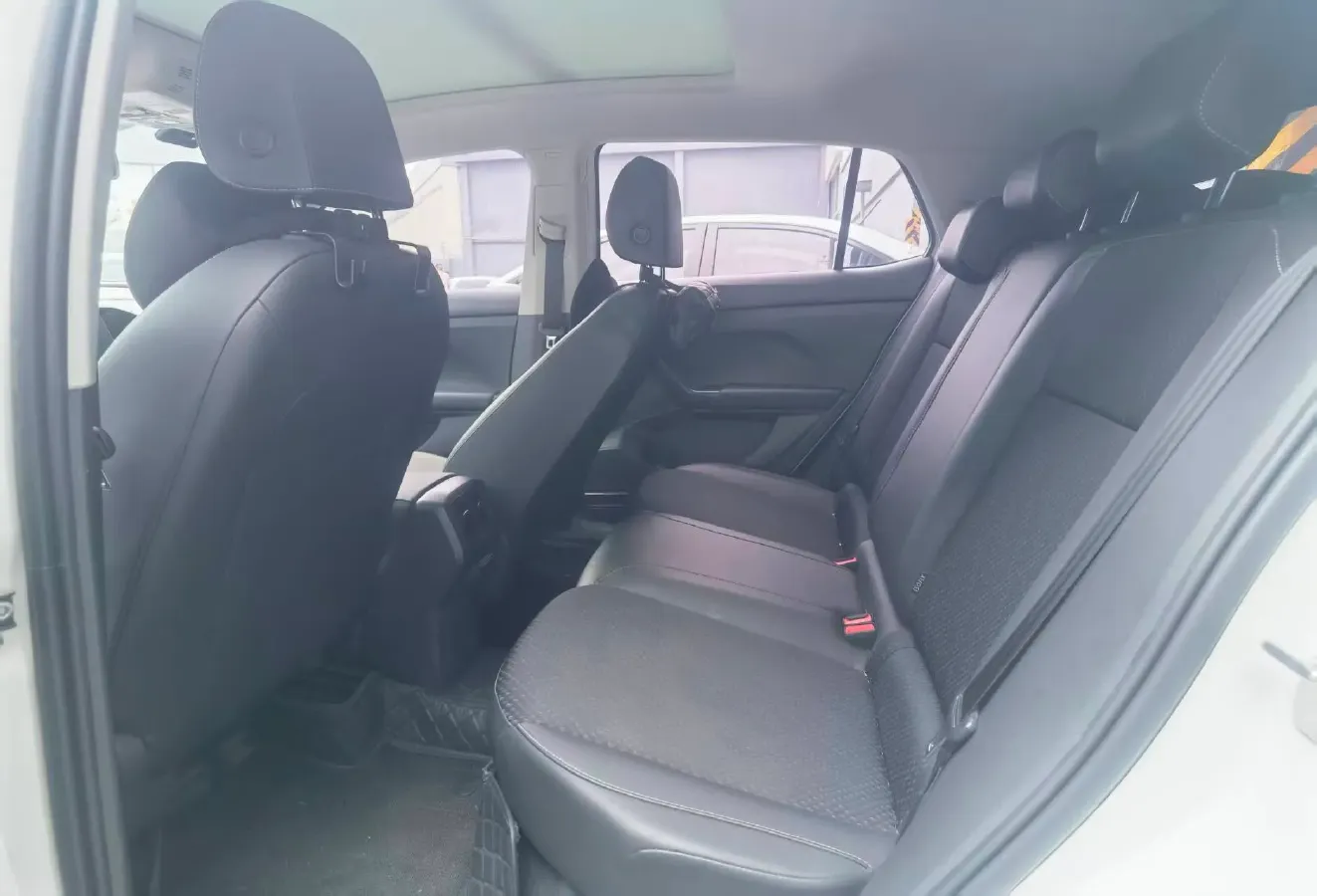 2020 Volkswagen Tacqua 1.5L 113HP L4 6AT,autocango,china used car exporter,china ev exporter,chinese used car exporter,chinese used ev exporter