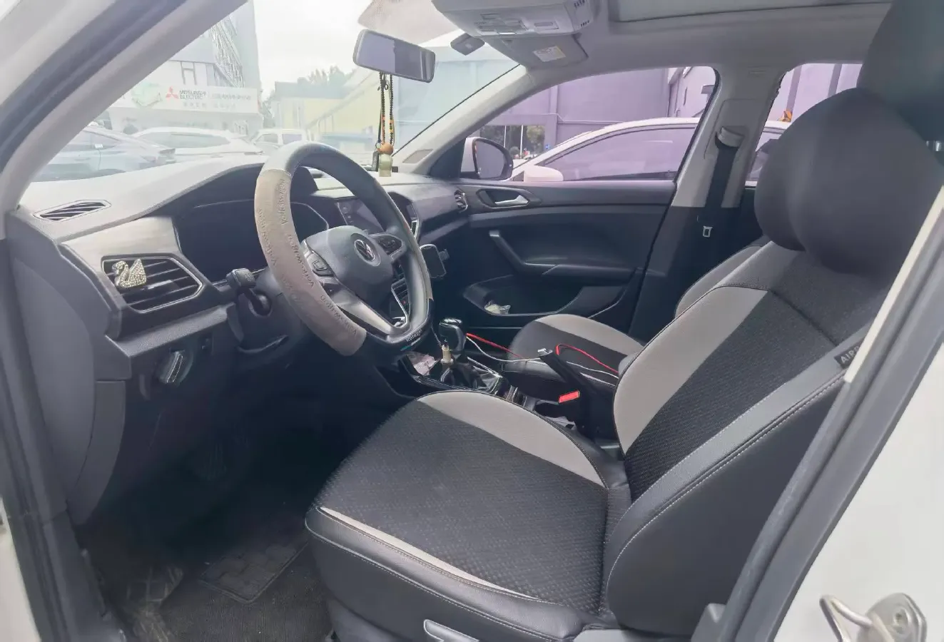 2020 Volkswagen Tacqua 1.5L 113HP L4 6AT,autocango,china used car exporter,china ev exporter,chinese used car exporter,chinese used ev exporter