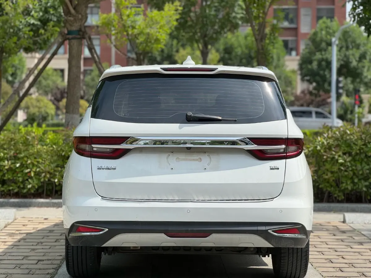 2022 Geely JiaJi 1.8T 184HP L4 7DCT,autocango,china used car exporter,china ev exporter,chinese used car exporter,chinese used ev exporter