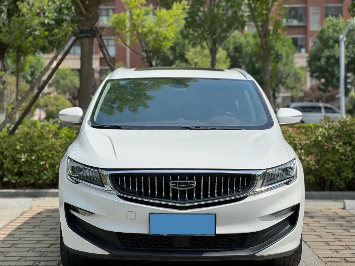 2022 Geely JiaJi 1.8T 184HP L4 7DCT,autocango,china used car exporter,china ev exporter,chinese used car exporter,chinese used ev exporter
