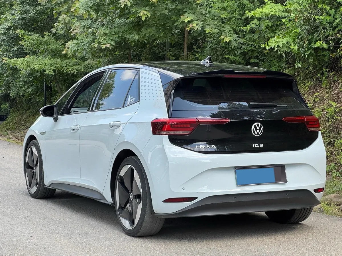 2023 Volkswagen ID.3 BEV 52.8KWH,autocango,china used car exporter,china ev exporter,chinese used car exporter,chinese used ev exporter