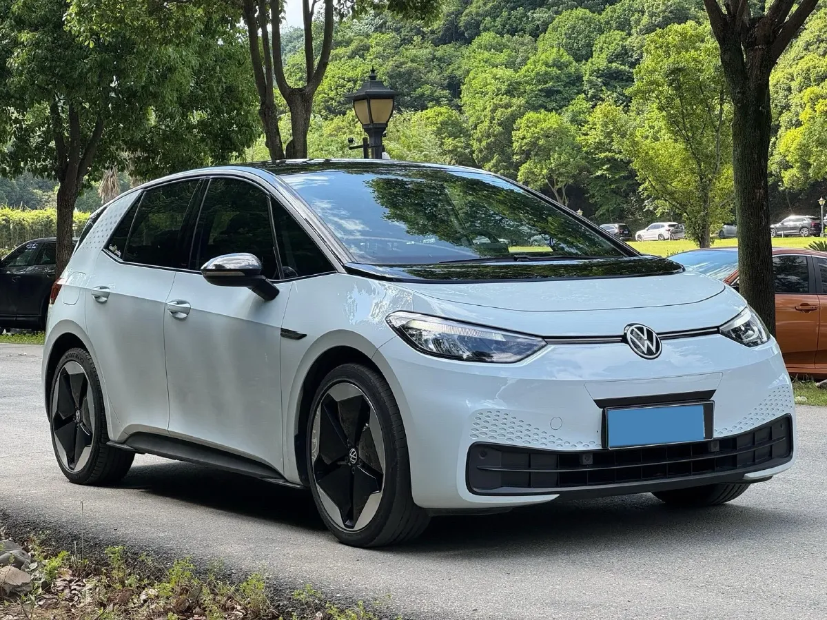 2023 Volkswagen ID.3 BEV 52.8KWH,autocango,china used car exporter,china ev exporter,chinese used car exporter,chinese used ev exporter