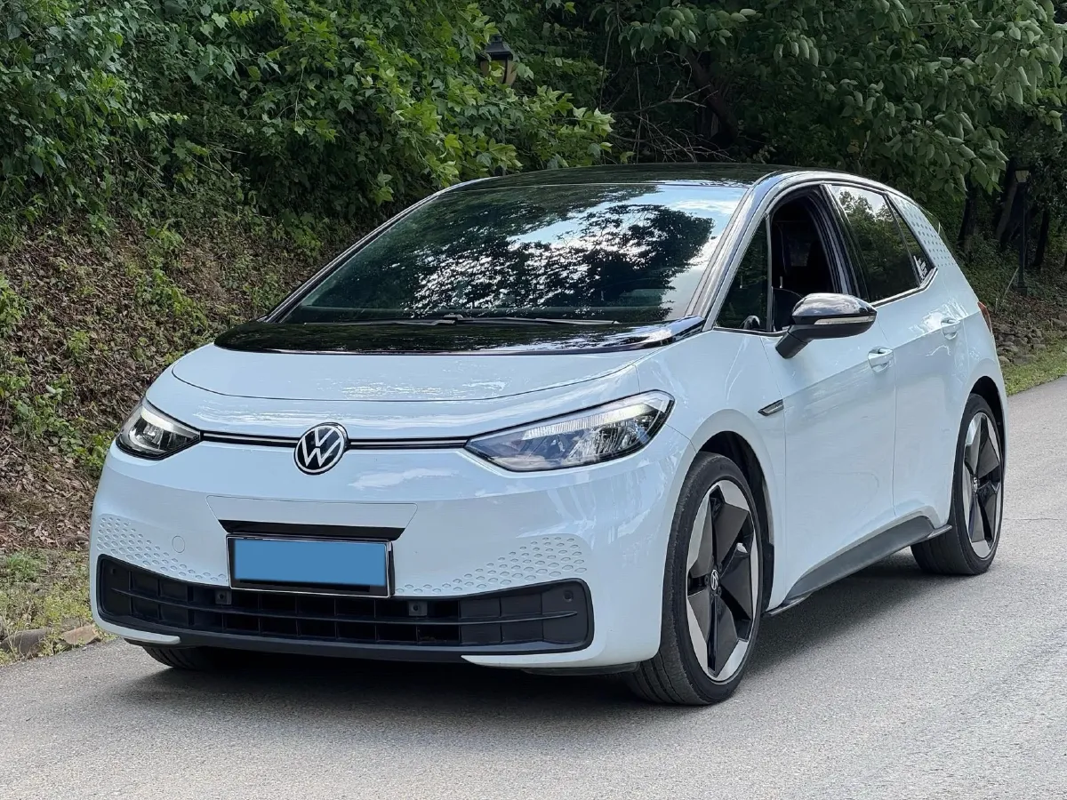2023 Volkswagen ID.3 BEV 52.8KWH,autocango,china used car exporter,china ev exporter,chinese used car exporter,chinese used ev exporter