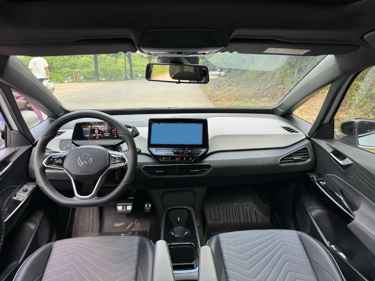 2023 Volkswagen ID.3 BEV 52.8KWH,autocango,china used car exporter,china ev exporter,chinese used car exporter,chinese used ev exporter