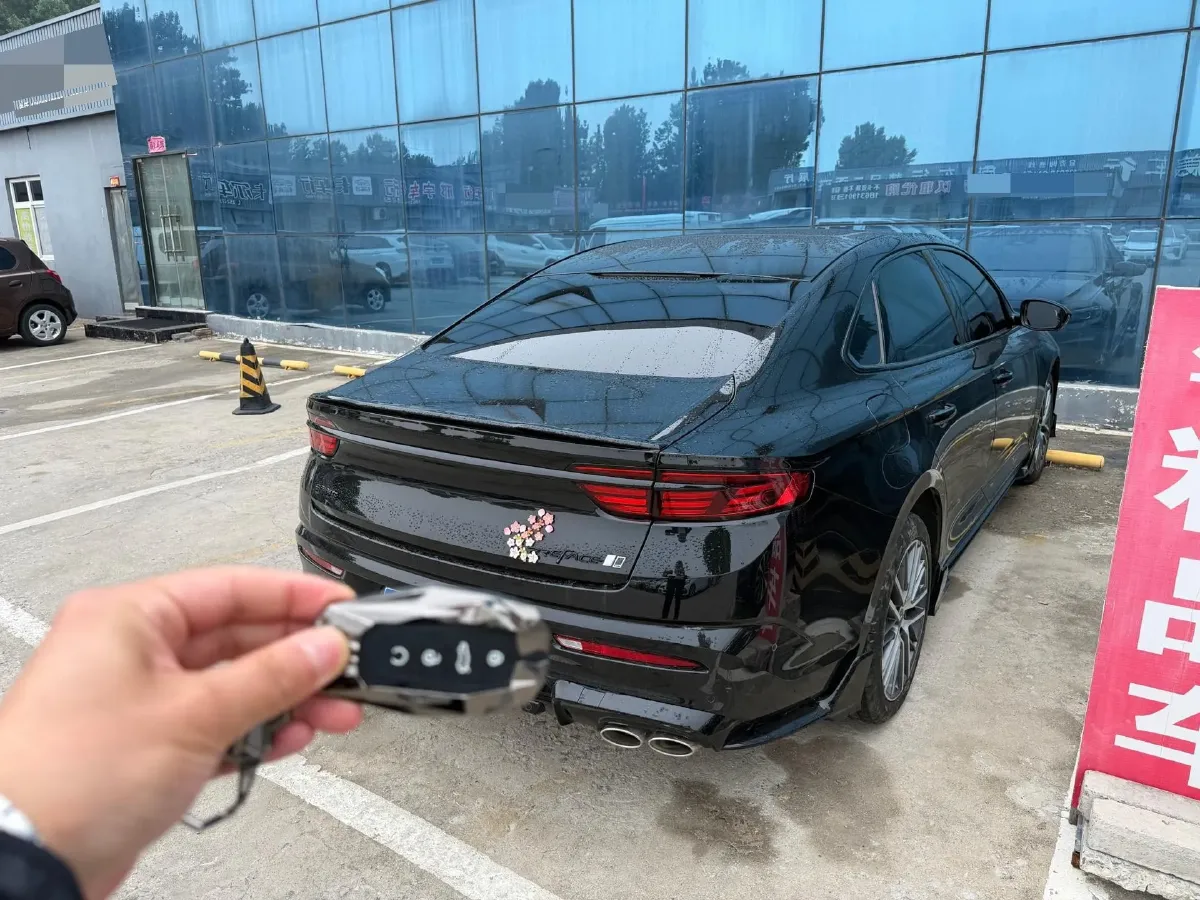 2024 Geely Preface 2.0T 190HP L4 7DCT,autocango,china used car exporter,china ev exporter,chinese used car exporter,chinese used ev exporter