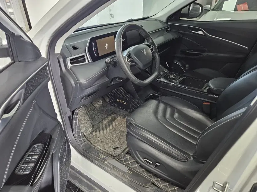 2022 Neta U BEV 55.8KWH,autocango,china used car exporter,china ev exporter,chinese used car exporter,chinese used ev exporter