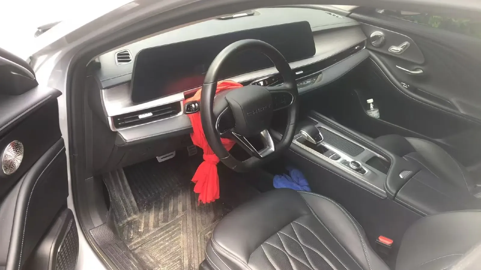 2024 Chery Arrizo 8 1.6T 197HP L4 7DCT,autocango,china used car exporter,china ev exporter,chinese used car exporter,chinese used ev exporter