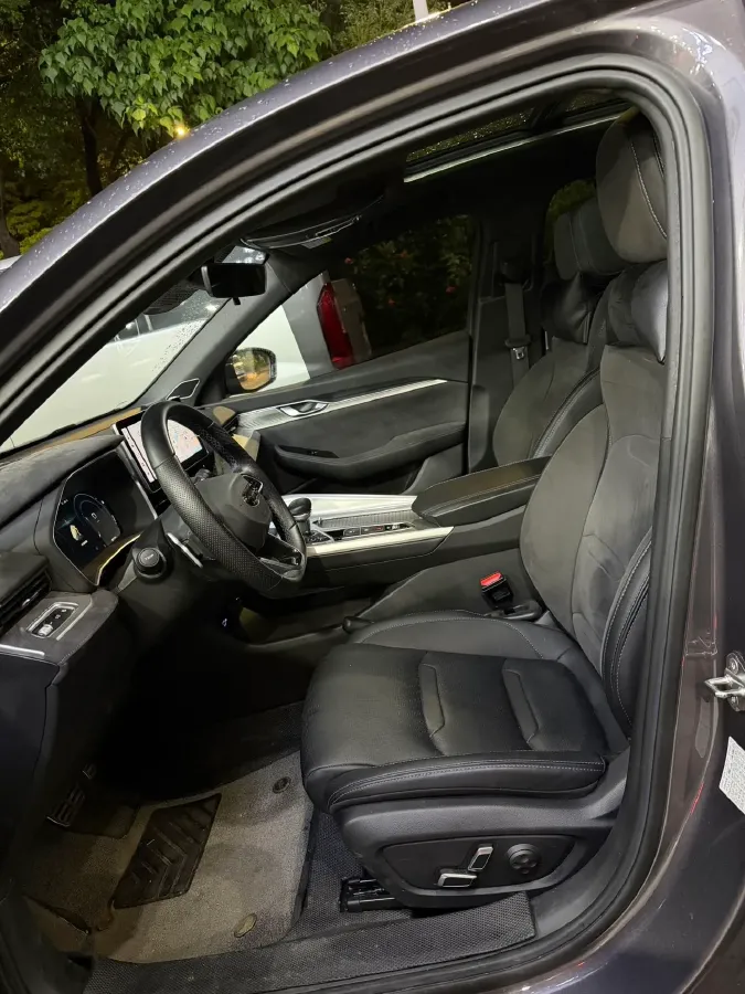 2024 Geely Preface 2.0T 190HP L4 7DCT,autocango,china used car exporter,china ev exporter,chinese used car exporter,chinese used ev exporter