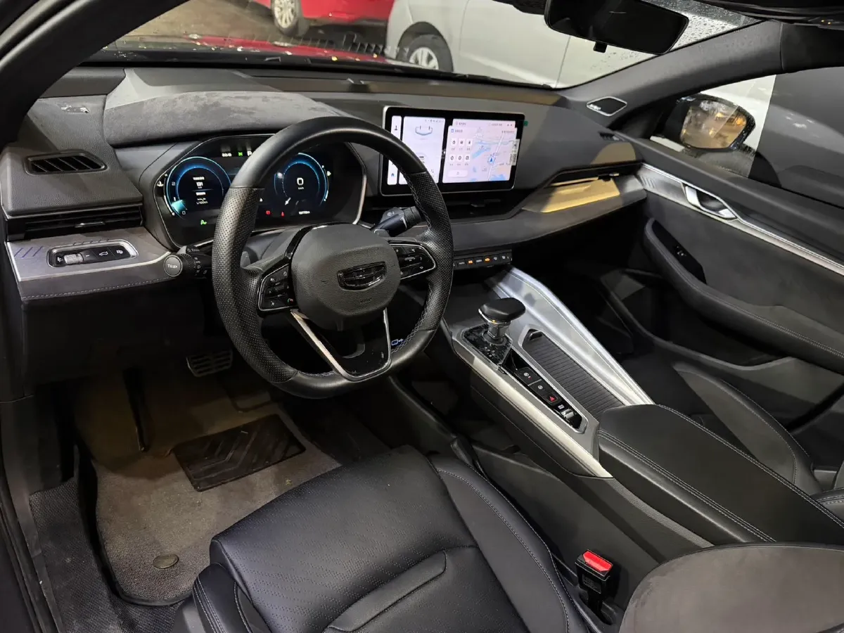 2024 Geely Preface 2.0T 190HP L4 7DCT,autocango,china used car exporter,china ev exporter,chinese used car exporter,chinese used ev exporter