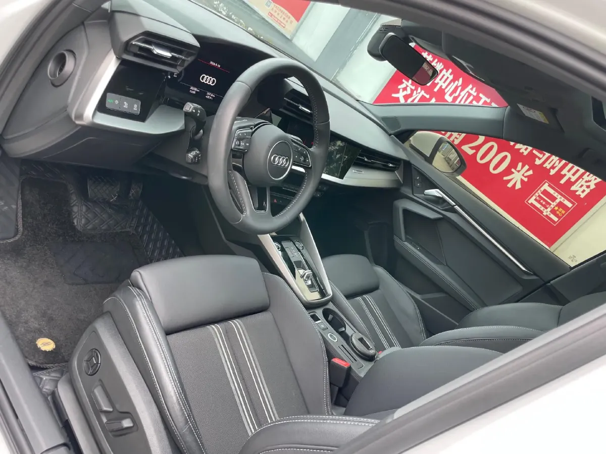 2022 Audi A3 1.4T 150HP L4 7DCT,autocango,china used car exporter,china ev exporter,chinese used car exporter,chinese used ev exporter