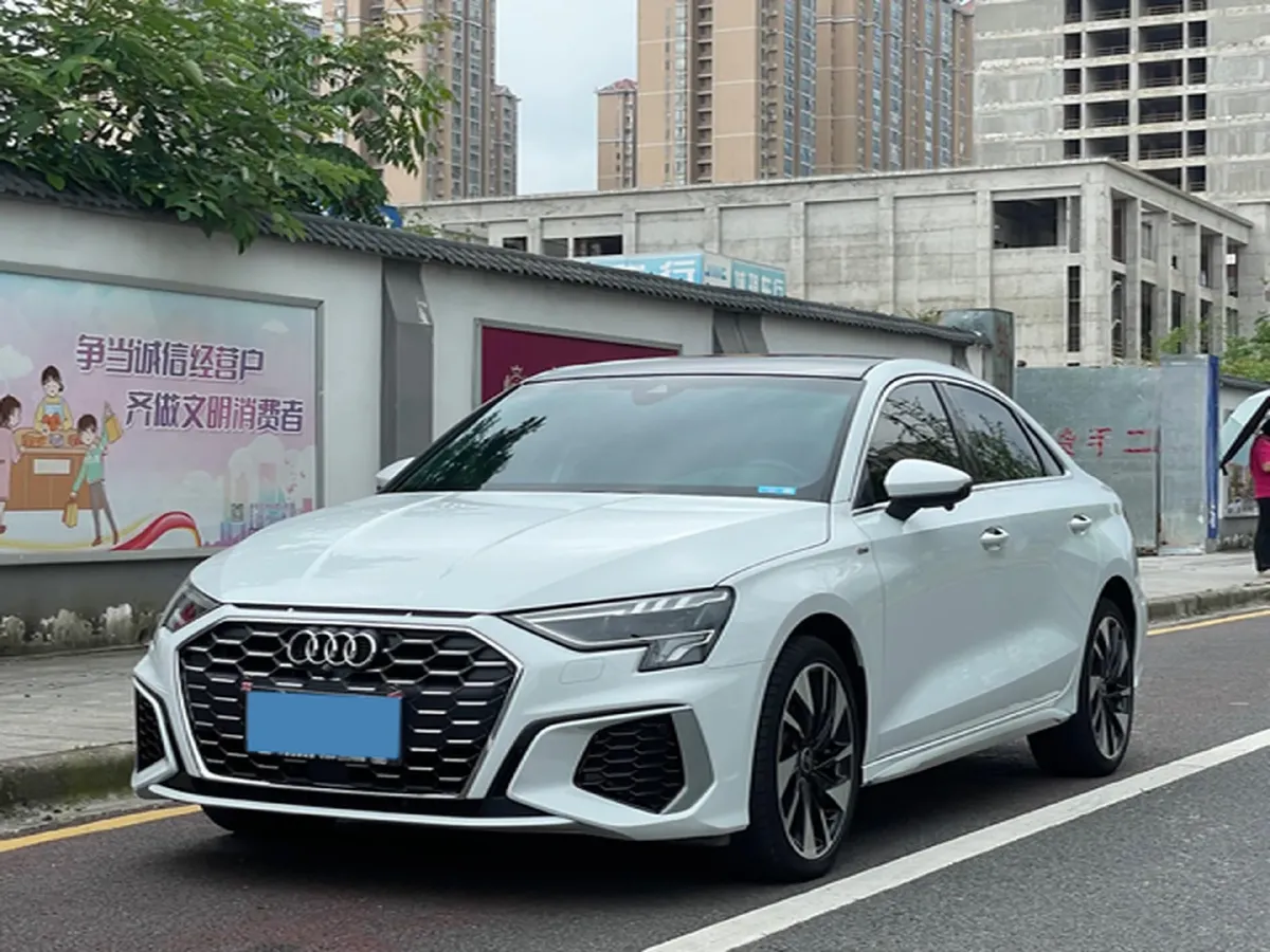2022 Audi A3 1.4T 150HP L4 7DCT,autocango,china used car exporter,china ev exporter,chinese used car exporter,chinese used ev exporter