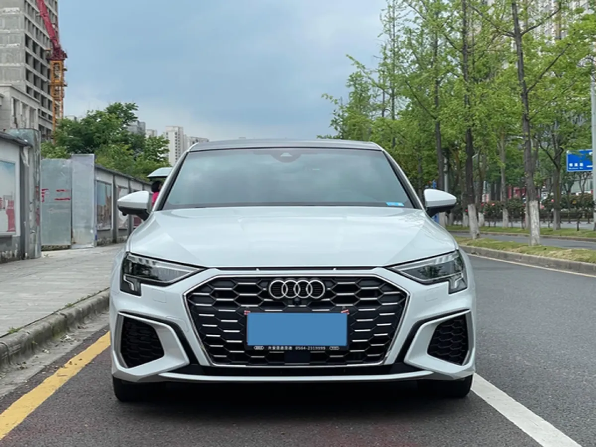 2022 Audi A3 1.4T 150HP L4 7DCT,autocango,china used car exporter,china ev exporter,chinese used car exporter,chinese used ev exporter