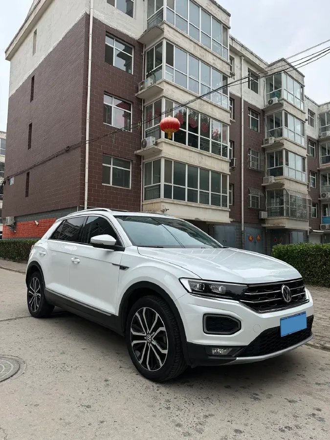 2019 Volkswagen T-Roc 1.4T 150HP L4 7DCT,autocango,china used car exporter,china ev exporter,chinese used car exporter,chinese used ev exporter