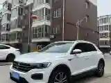 2019 Volkswagen T-Roc 1.4T 150HP L4 7DCT