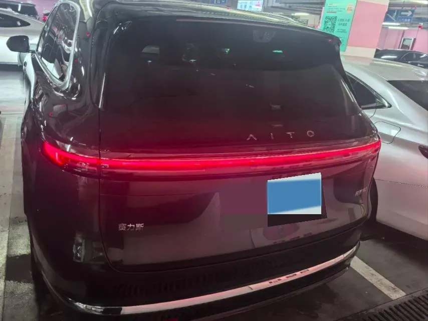 2026 AITO AITO M7 REEV 160HP REEV,autocango,china used car exporter,china ev exporter,chinese used car exporter,chinese used ev exporter
