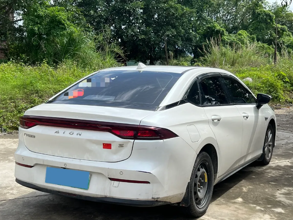 2023 Aion S BEV 55.2KWH,autocango,china used car exporter,china ev exporter,chinese used car exporter,chinese used ev exporter