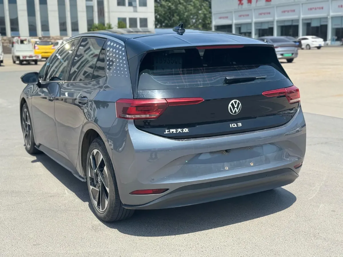 2023 Volkswagen ID.3 BEV 52.8KWH,autocango,china used car exporter,china ev exporter,chinese used car exporter,chinese used ev exporter
